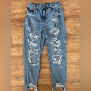 American Eagle Mom jeans